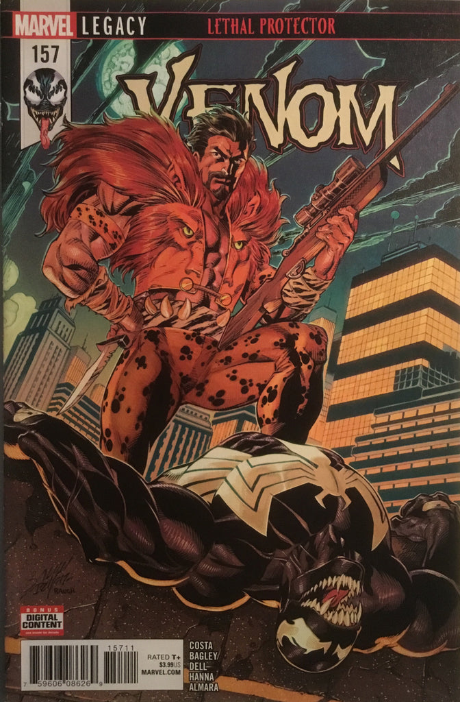 VENOM (2017-2018) #157