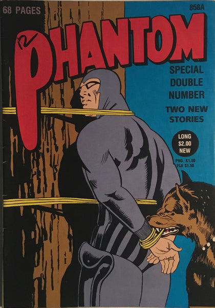 THE PHANTOM # 858A