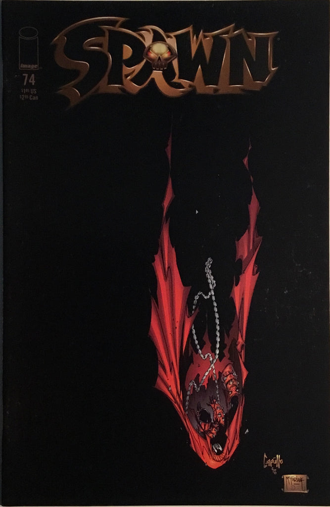 SPAWN # 74