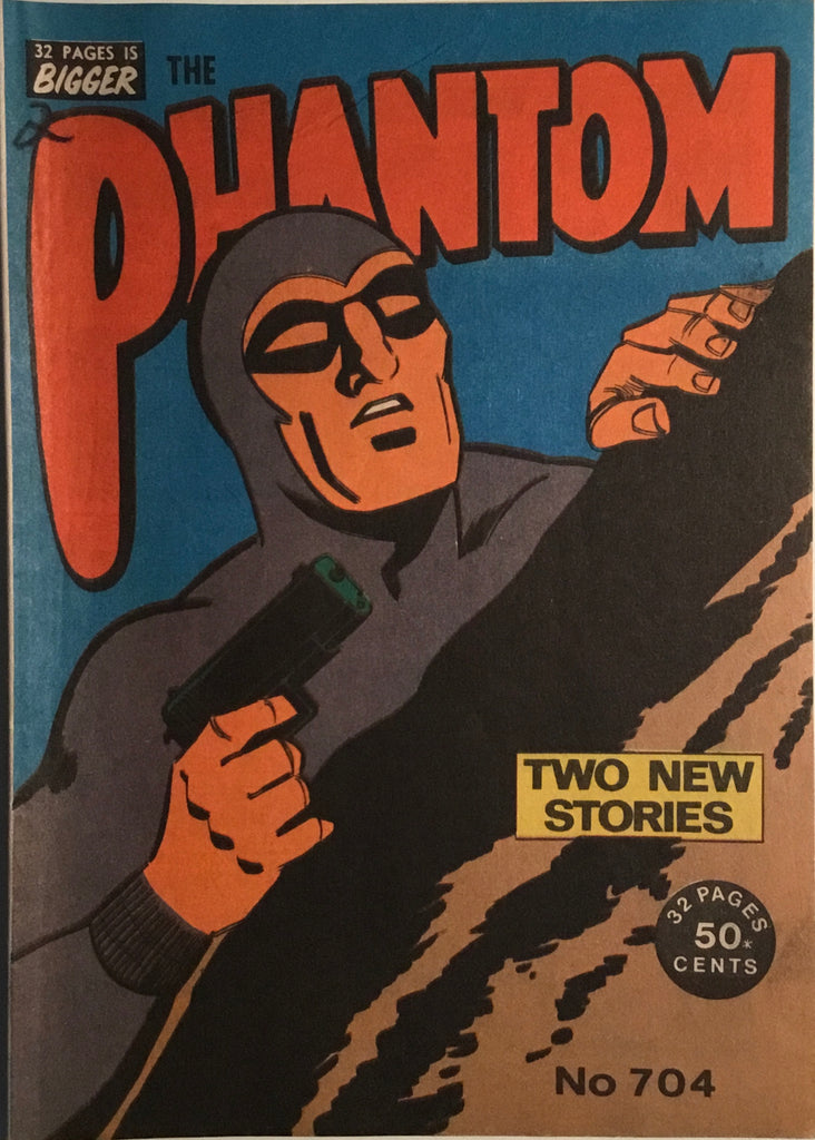 THE PHANTOM # 704