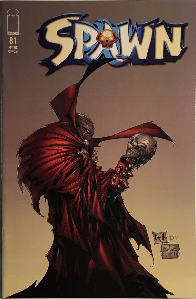 SPAWN # 81