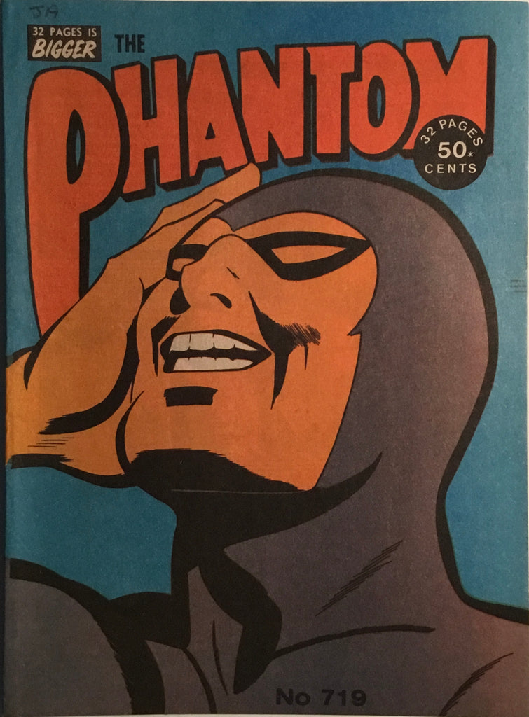 THE PHANTOM # 719