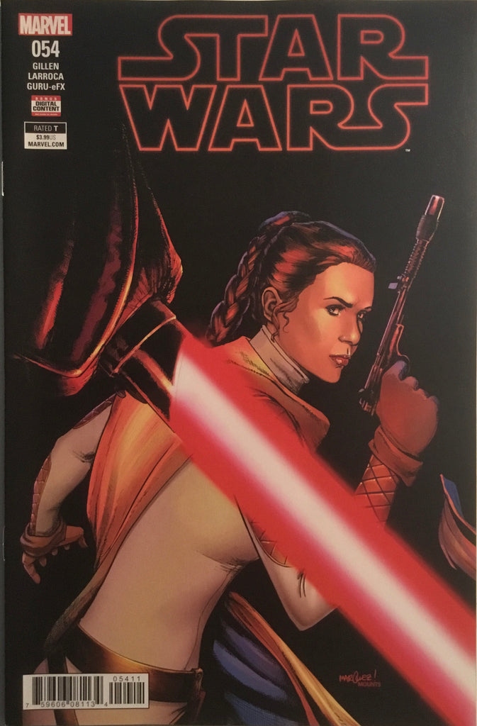 STAR WARS (2015-2020) #54