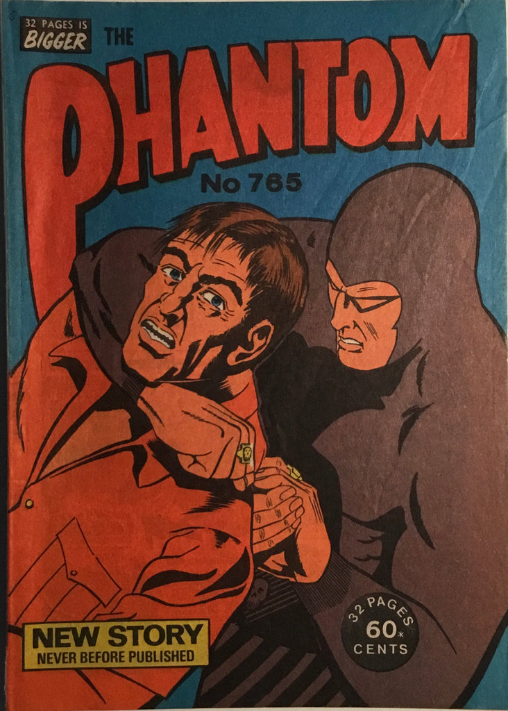 THE PHANTOM # 765