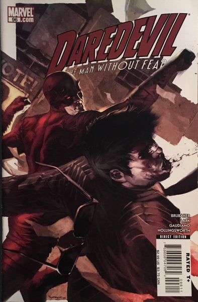 DAREDEVIL (1998-2011) # 96