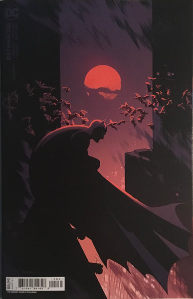 BATMAN (REBIRTH) #128 SOOK 1:25 VARIANT COVER
