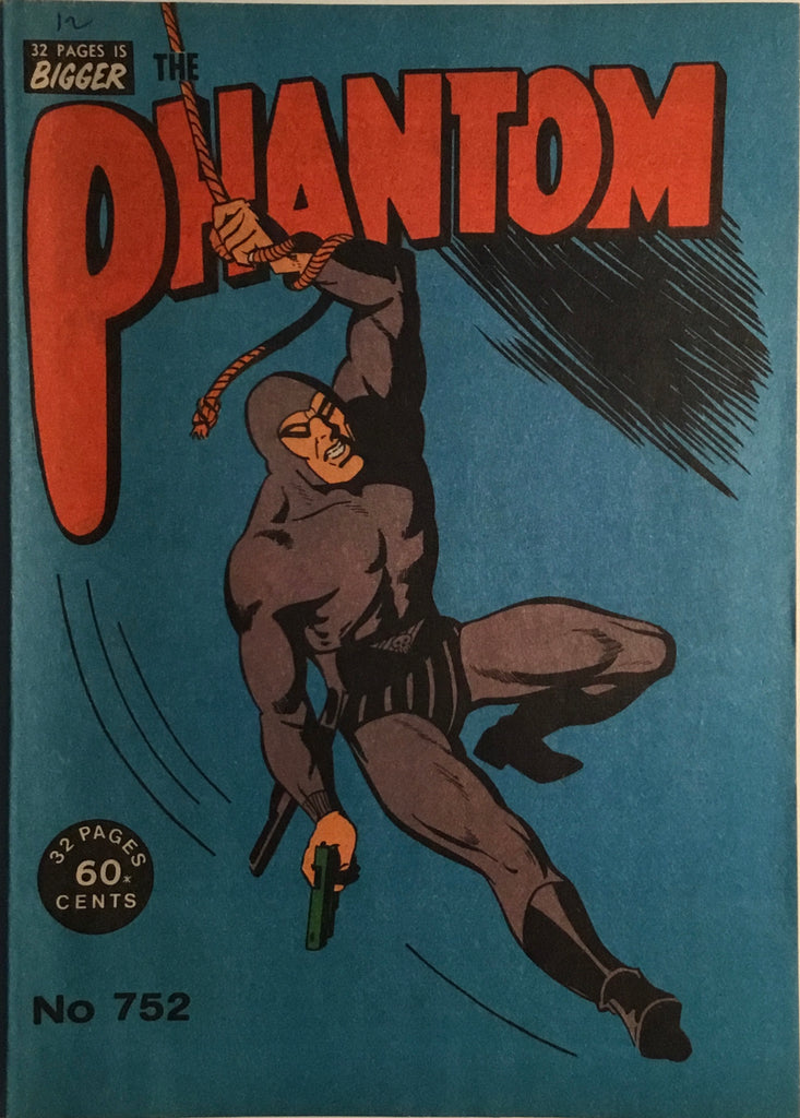 THE PHANTOM # 752