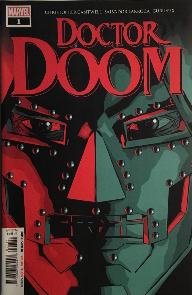 DOCTOR DOOM 1 Comics 'R' Us