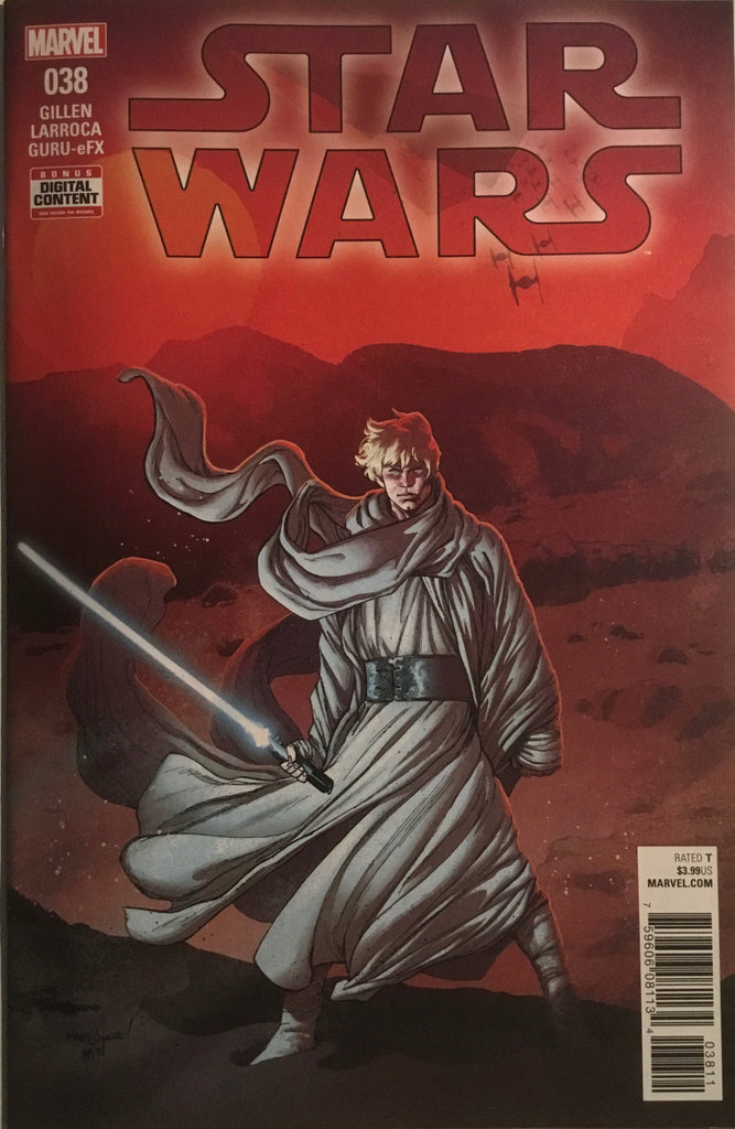 STAR WARS (2015-2020) #38 FIRST FULL APPEARANCE OF BENTHIC (TWO TUBES)