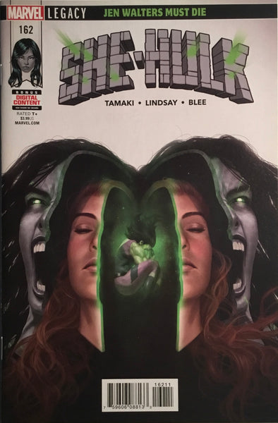 SHE-HULK (2018) #162