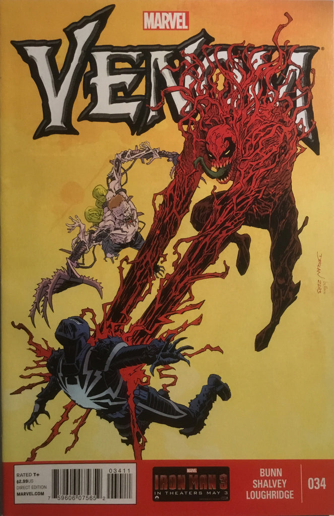 VENOM (2011-2013) # 34