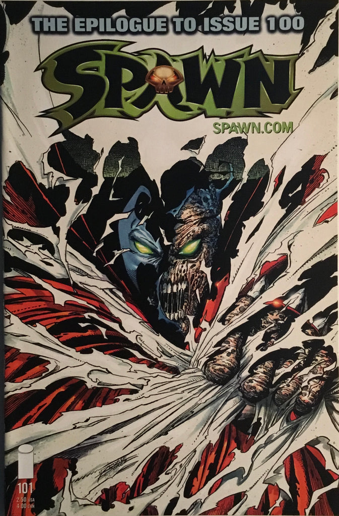 SPAWN #101