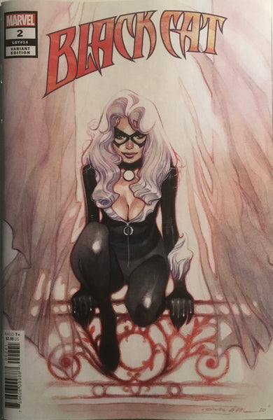 BLACK CAT (2021) # 2 COIPEL 1:25 VARIANT COVER