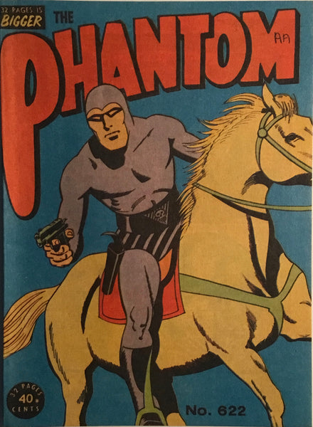 THE PHANTOM # 622