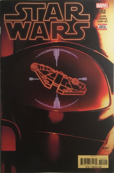 STAR WARS (2015-2020) #52