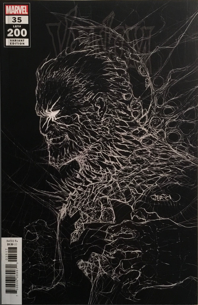 VENOM (2018) #35 (LEGACY #200) GLEASON VARIANT COVER