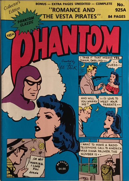 THE PHANTOM # 925A