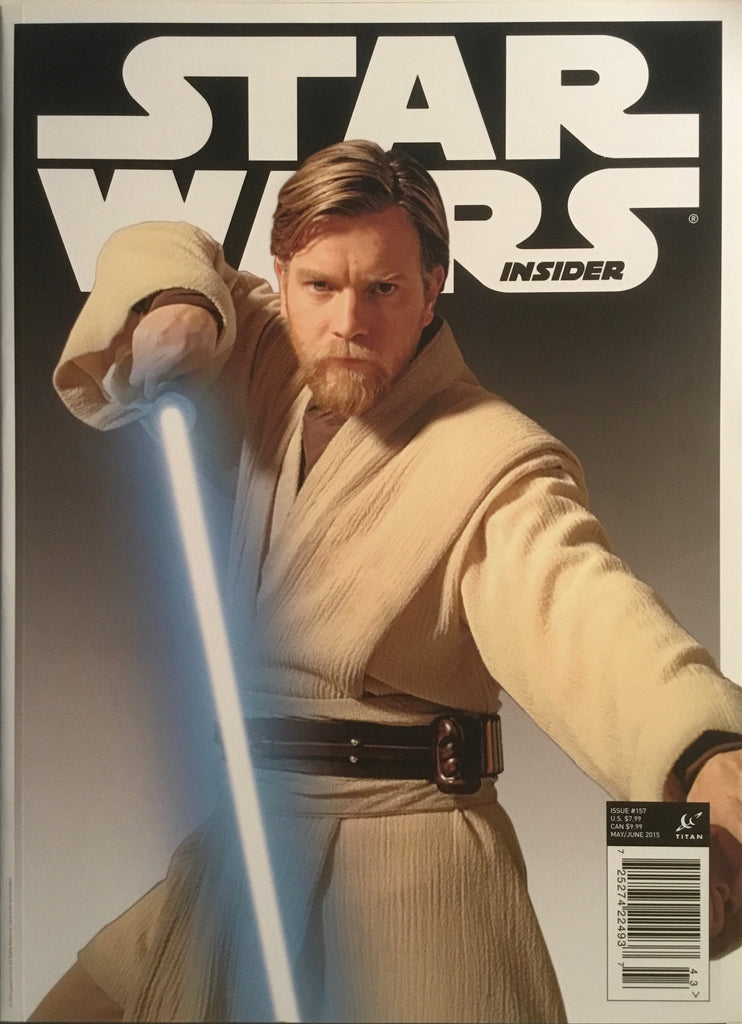 STAR WARS INSIDER #157