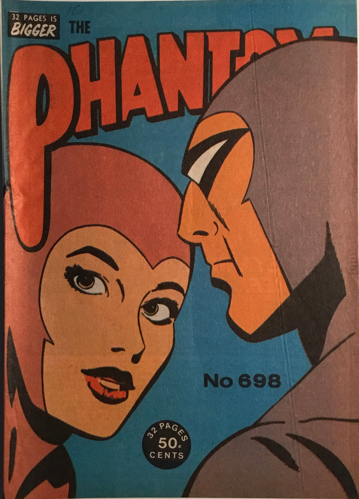 THE PHANTOM # 698