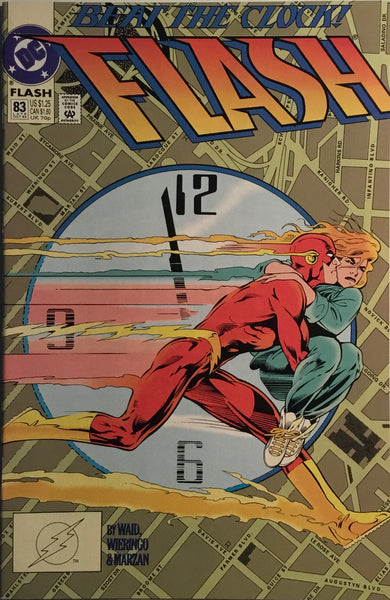 FLASH (1987-2009) # 83
