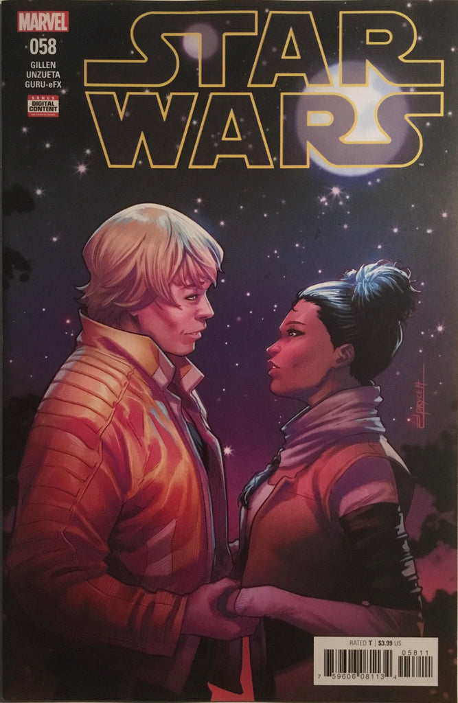 STAR WARS (2015-2020) #58