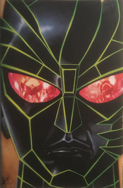 POWER RANGERS # 5 SCALERA 1:10 VARIANT COVER