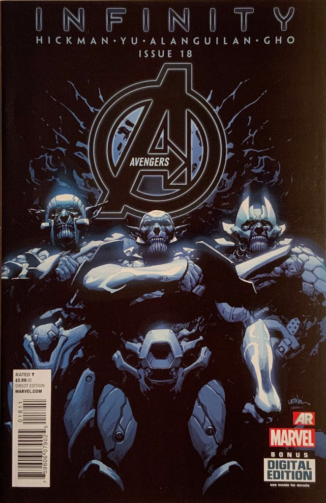 AVENGERS (2013-2015) #18