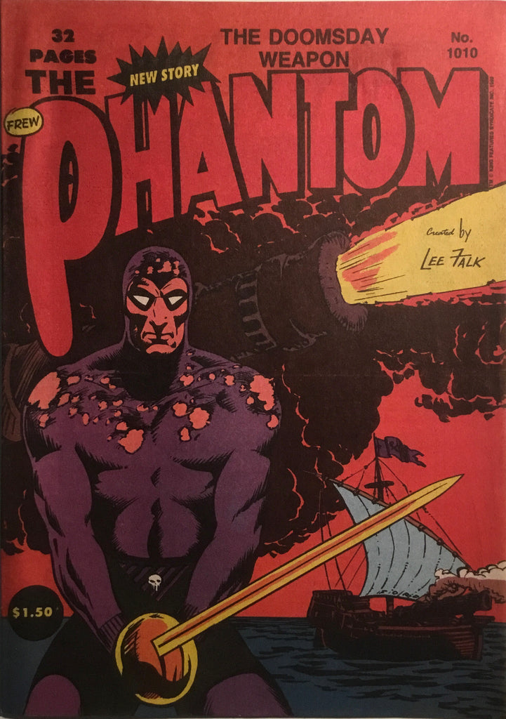 THE PHANTOM #1010