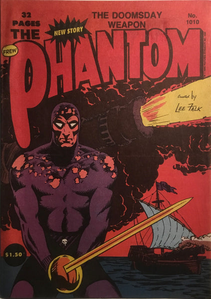 THE PHANTOM #1010