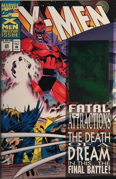X-MEN (1991-2008) # 25