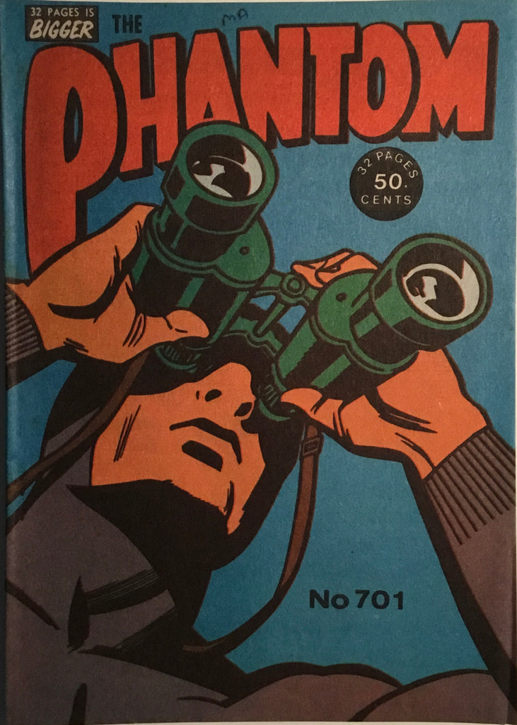 THE PHANTOM # 701