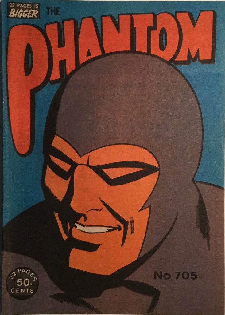 THE PHANTOM # 705