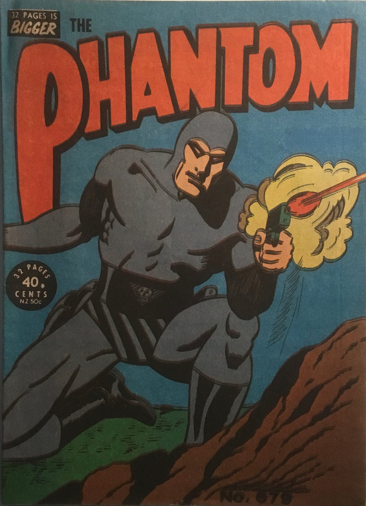 THE PHANTOM # 679