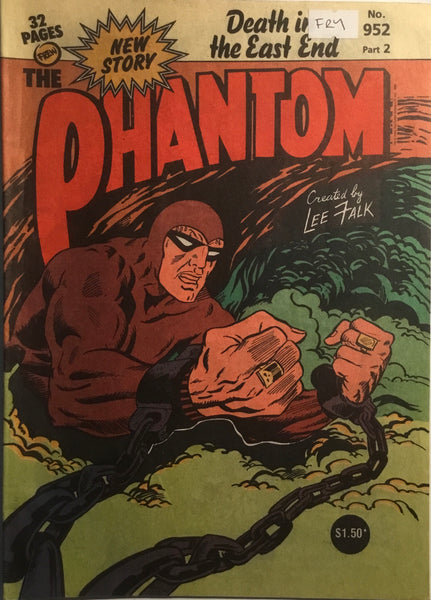 THE PHANTOM # 952