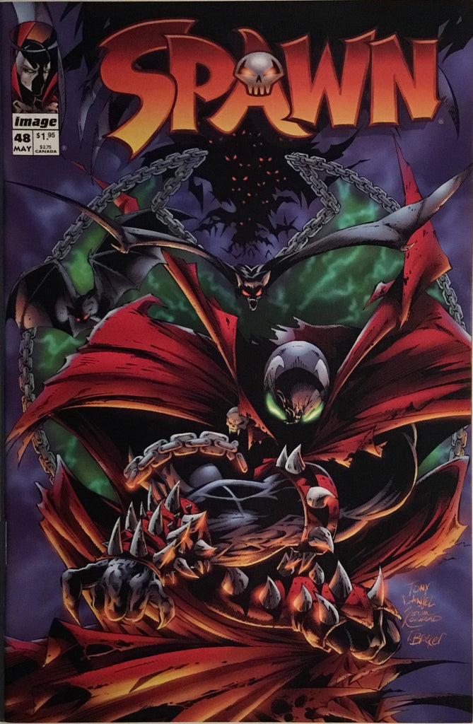 SPAWN # 48