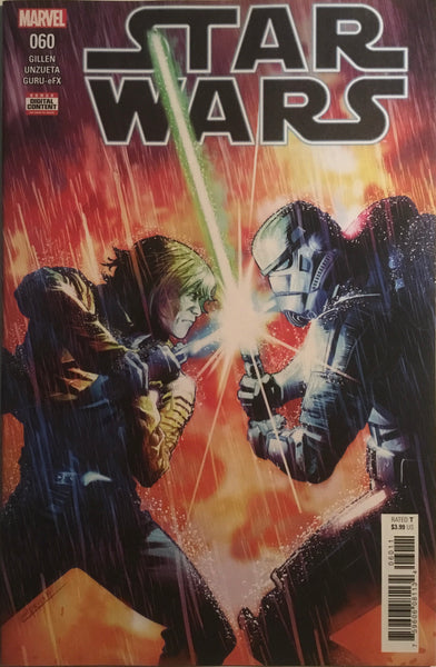 STAR WARS (2015-2020) #60