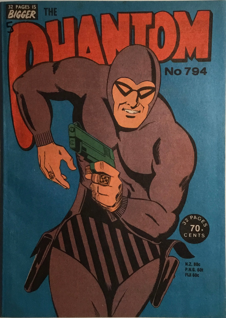 THE PHANTOM # 794