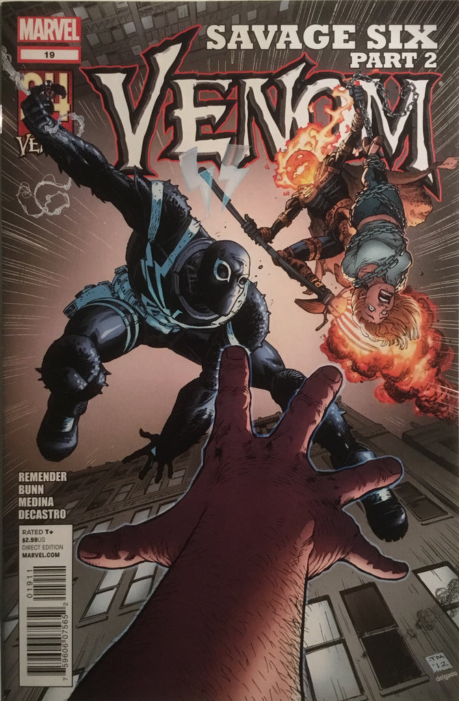 VENOM (2011-2013) # 19