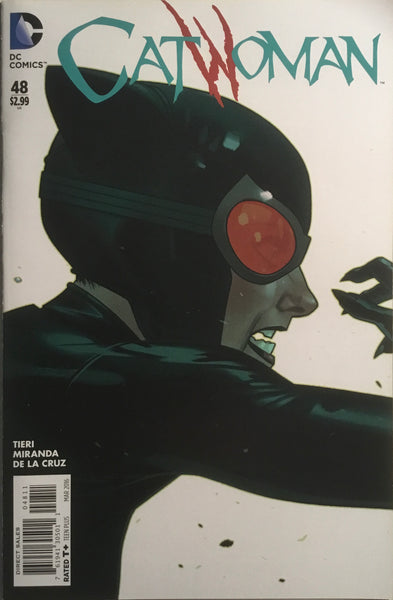 CATWOMAN (NEW 52) #48