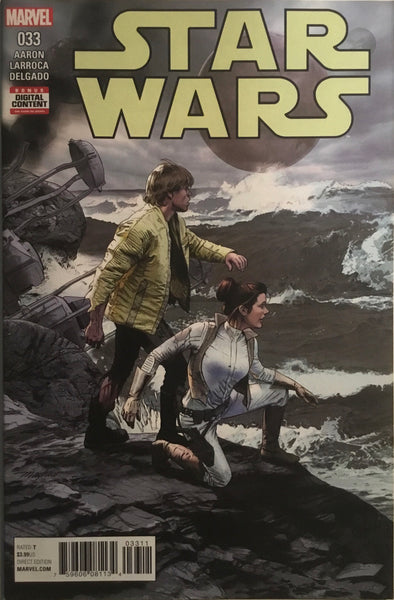 STAR WARS (2015-2020) #33