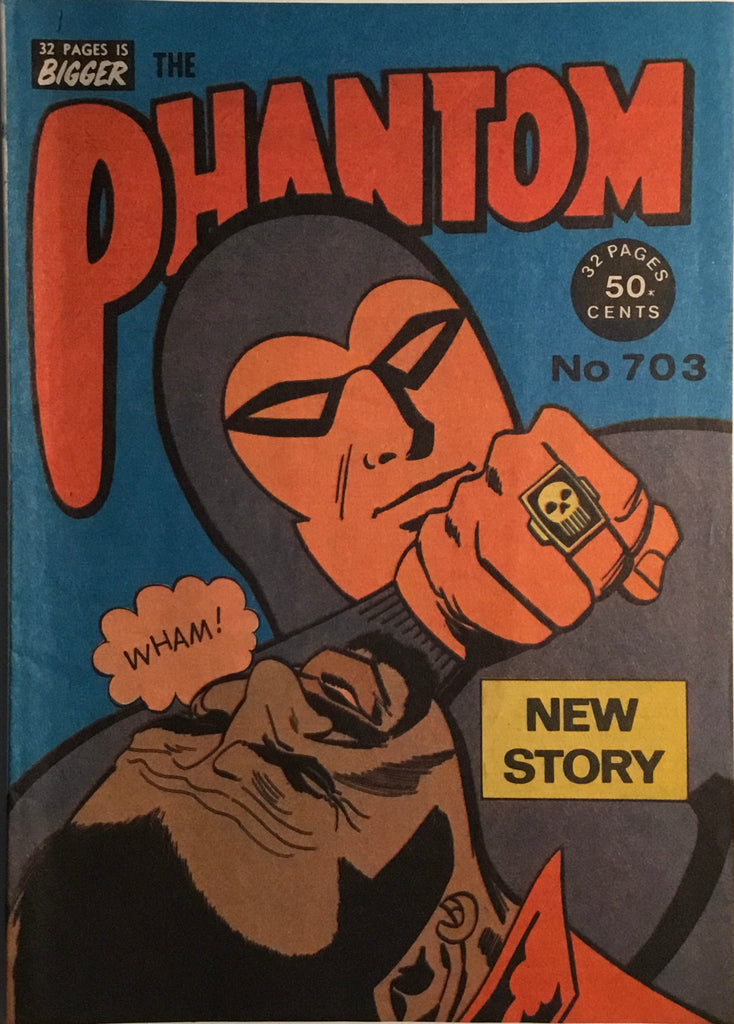 THE PHANTOM # 703