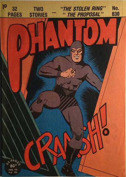 THE PHANTOM # 830