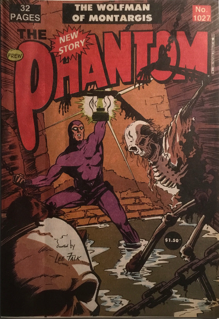 THE PHANTOM #1027