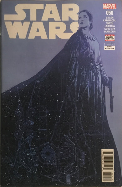 STAR WARS (2015-2020) #50