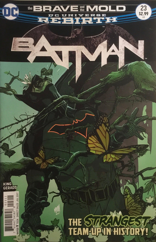 BATMAN (REBIRTH) # 23