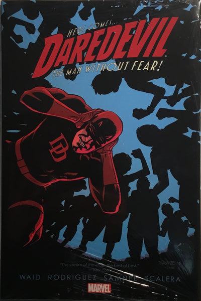 DAREDEVIL BY MARK WAID VOL 6 HARDCOVER GRAPHIC NOVEL
