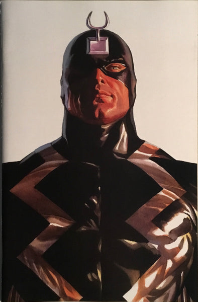 FANTASTIC FOUR (2018-2022) #25 ROSS TIMELESS BLACK BOLT VARIANT COVER