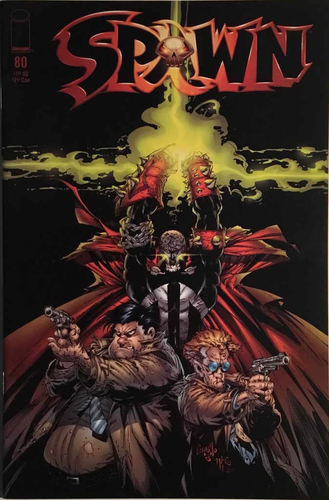 SPAWN # 80