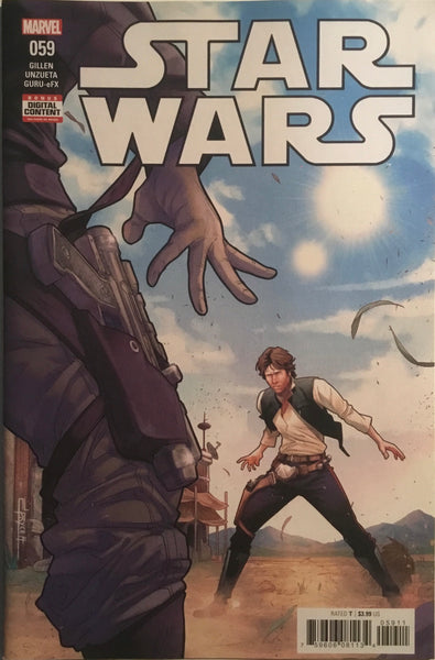 STAR WARS (2015-2020) #59