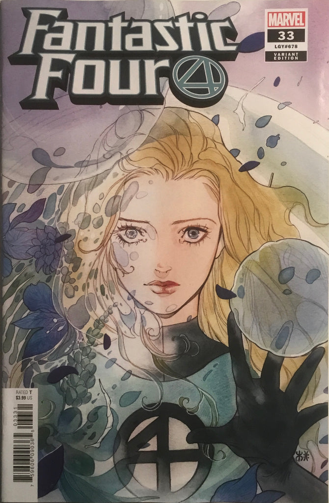 FANTASTIC FOUR (2018-2022) #33 MOMOKO 1:50 VARIANT COVER